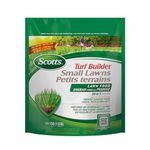 Scotts Turf Builder Small Lawns -Lawn Food 32-0-3 with 2% Iron, 100m²