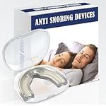 Anti-Snoring Mouth Guard, Reusable 
