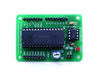 Silicon TechnoLabs ADC0808/ADC0809 Analog to Digital Breakout Board