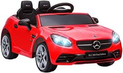 Aosom Mercedes SLC 300 Licensed Kid