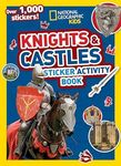 Knights and Castles Sticker Activit