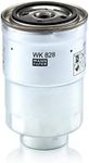 MANN-FILTER WK 828 x Fuel filter – 