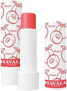 Mavala Switzerland Tinted Lip Balm Peach, Peach, Peach, 4.5 g