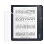 MoKo 2-Pack Matte Screen Protector Fits Kobo Libra Colour 7 Inches 2024/Kobo Libra 2 E-Reader 7" 2021, Premium PET Anti-Glare Screen Protective Film Screen Protector