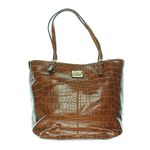 Anne Klein Perfect Large Shoulder Bag brown Size: One Size