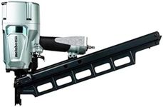 Metabo HPT Framing Nailer, Pneumatic, 2-Inch up to 3-1/4-Inch Plastic Collated Full Head Framing Nails, 21 Degree Magazine, 5-Year Warranty (NR83A5S)