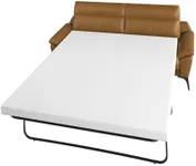 Zenzy 4" Full Sofa Bed Mattress Rep