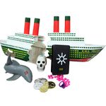 Swimline Shipwreck Dive Pool Game, Multicolor