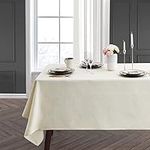 JUCFHY Luxury Stripe Fabric Table C