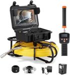 VEVOR Sewer Inspection Camera, 300 