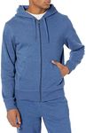 Amazon Essentials Men's Full-Zip Ho