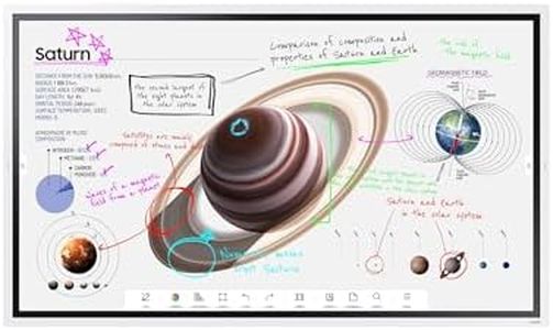 Samsung Flip 4 WM65B - Digitales Flipchart