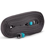 Gilmour 870251-1001 870251-1004 Hose, Black, 25 '