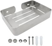 Shonmogar Soap Dish Stainless Steel