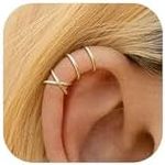 Ear Cuffs Non Piercing for Gifts Tr