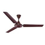 CG Tulipair | 1200mm Ceiling Fan | BEE 1 Star | High Speed Fan | Economy Classic Fan | Energy saving | Long Durability | 2 Year Product Warranty |Lustre Brown