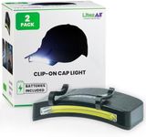 LitezAll LED Cap Light, 300 Lumens 