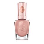 Sally Hansen Color Therapy Nail Polish, Blushed Petal, 0.5 Fluid Ounce