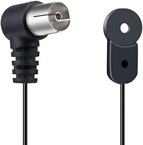 HiFi Indoor FM Radio Antenna 75 Ohm Unbal