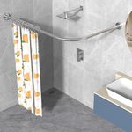 Misounda Shower Curtain Rail Tensio