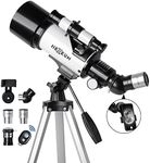 Telescope for Kids & Adults - 70mm 