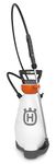 Husqvarna 598967601 Battery Sprayer, 2 Gallon, White