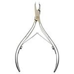 Seki Edge 14 Jaw Cuticle Nipper, Stainless Steel