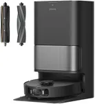 DREAME L40s Ultra AE Robot Vacuum and Mop Combo, 19,000Pa Suction, Self Emptying Dust Box, Flexible Mop & 167℉ Self Cleaning Washboard, Diverse Brush Selection, All-in-One Station, Auto Refill