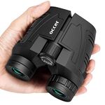 Small Powerful Binoculars