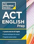 Princeton Review ACT English Prep: 