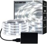 EUGOBRTEN LED Rope Lights Outdoor W
