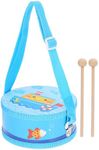 ibasenice Kids Drum Toy Set Plastic