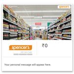 Spencer’s Digital Voucher