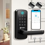 Smart Lock with Handle: Wi-Fi Keyle