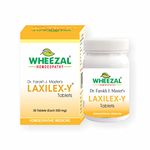 Wheezal Laxilex-Y Tablet (200)