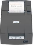 Epson C31C514767 Epson, TM-U220B, Dot Matrix Receipt Printer, Ethernet (E04), Epson Dark Gray, Auto Cutter, Power Supply Included Replaces C31C514667