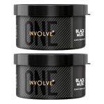 Involve One Black Musk Car Perfume | Pack of 2 | Strong Fiber Car Air Freshener | Long Lasting Fragrance | Car Perfumes Luxury | Car Fresheners Long Lasting | Car Accessories 2026