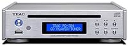 TEAC PD-301-X/S CD Player Slot-in T