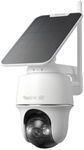 REOLINK First 4K Solar Security Cam