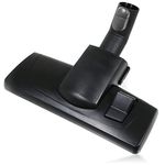 SPARES2GO Floor Brush Tool Head Compatible with Miele S8310 Power S8320 Cat & Dog C1 C2 C3 Vacuum Cleaners