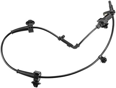 X AUTOHAUX 57450-TR3-A02 ABS Wheel Speed Sensor Front Right for Honda Civic 2012-2013 for Acura ILX 2013-2020