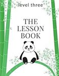 The Lesson Book: Level Three (The L