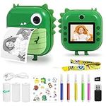 AURTEC Instant Camera for Kids, Min