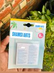 SHAMSI ARTS Swimming Pool Repair Patch Kit, Adhesive Vinyl Plastic, for Inflatable Toys and Bath Tub Air tub 1 ps