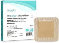 MedVance TM Silicone - Bordered Sil