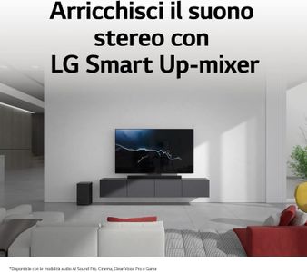 LG SC9S Soundbar – Dolby Atmos, Wireless Subwoofer