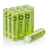 Nimh Aa Rechargeable Battery