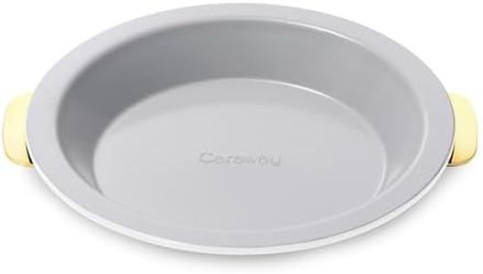 Caraway Pie Pan, 9" Non-Stick Ceramic Baking Pan with Handles