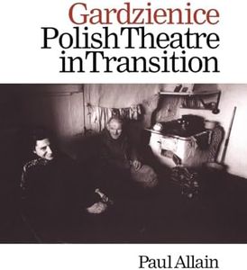 Gardzienice: Polish Theatre in Transition: 022
