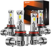 SEALIGHT 9005 9006 LED Headlight Bu